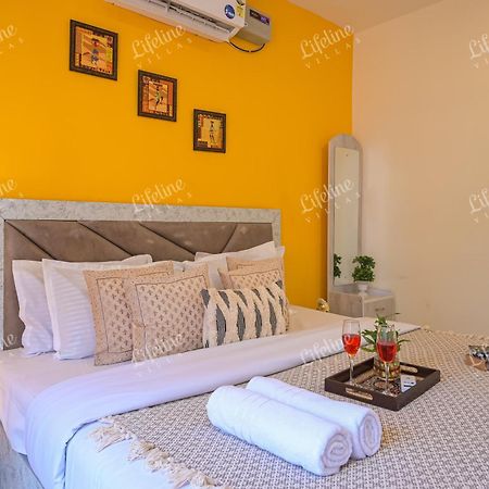 אליבג En Ocean Infinity Pool Villa Overlooking Sea ,Beach Touch מראה חיצוני תמונה
