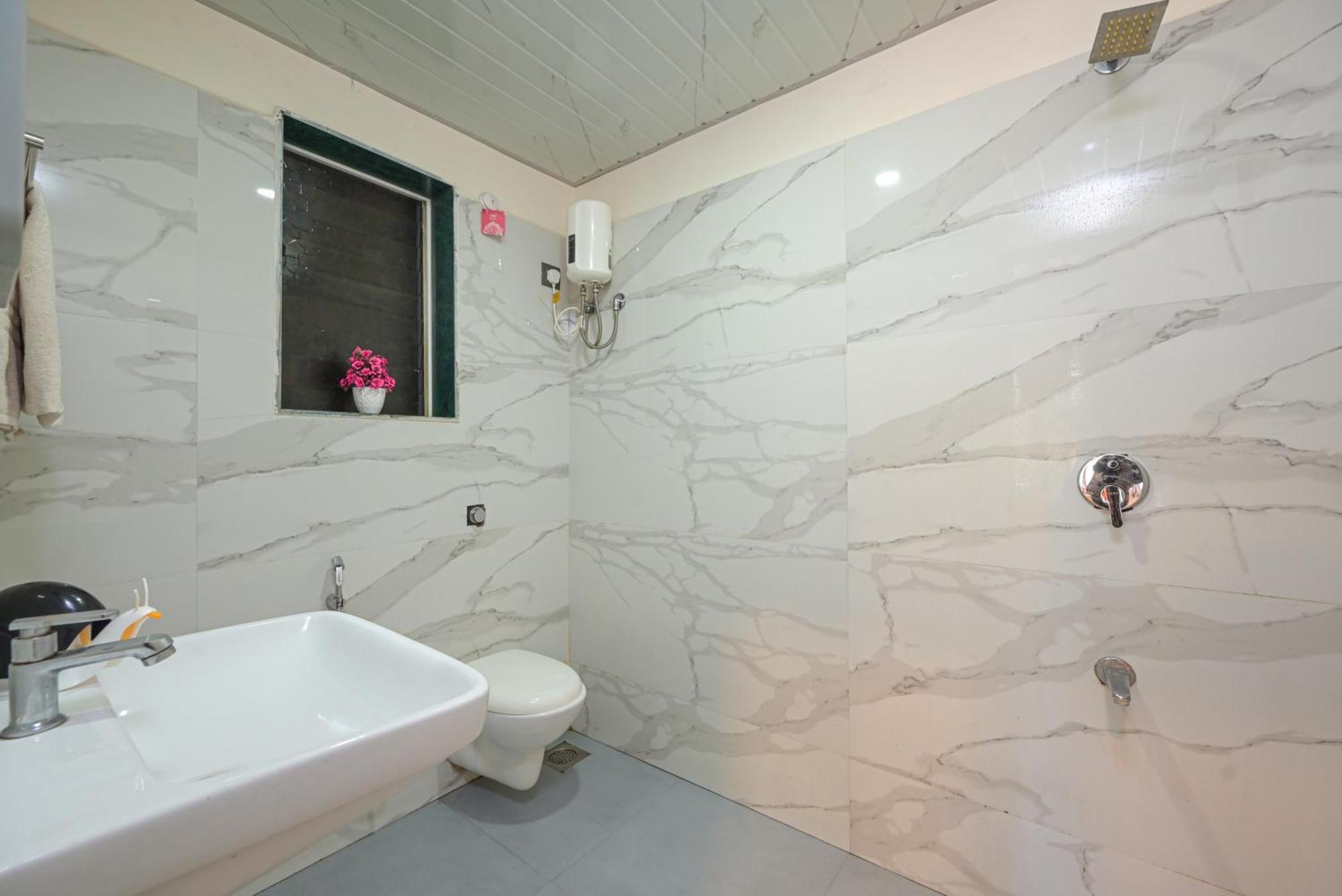 אליבג En Ocean Infinity Pool Villa Overlooking Sea ,Beach Touch מראה חיצוני תמונה