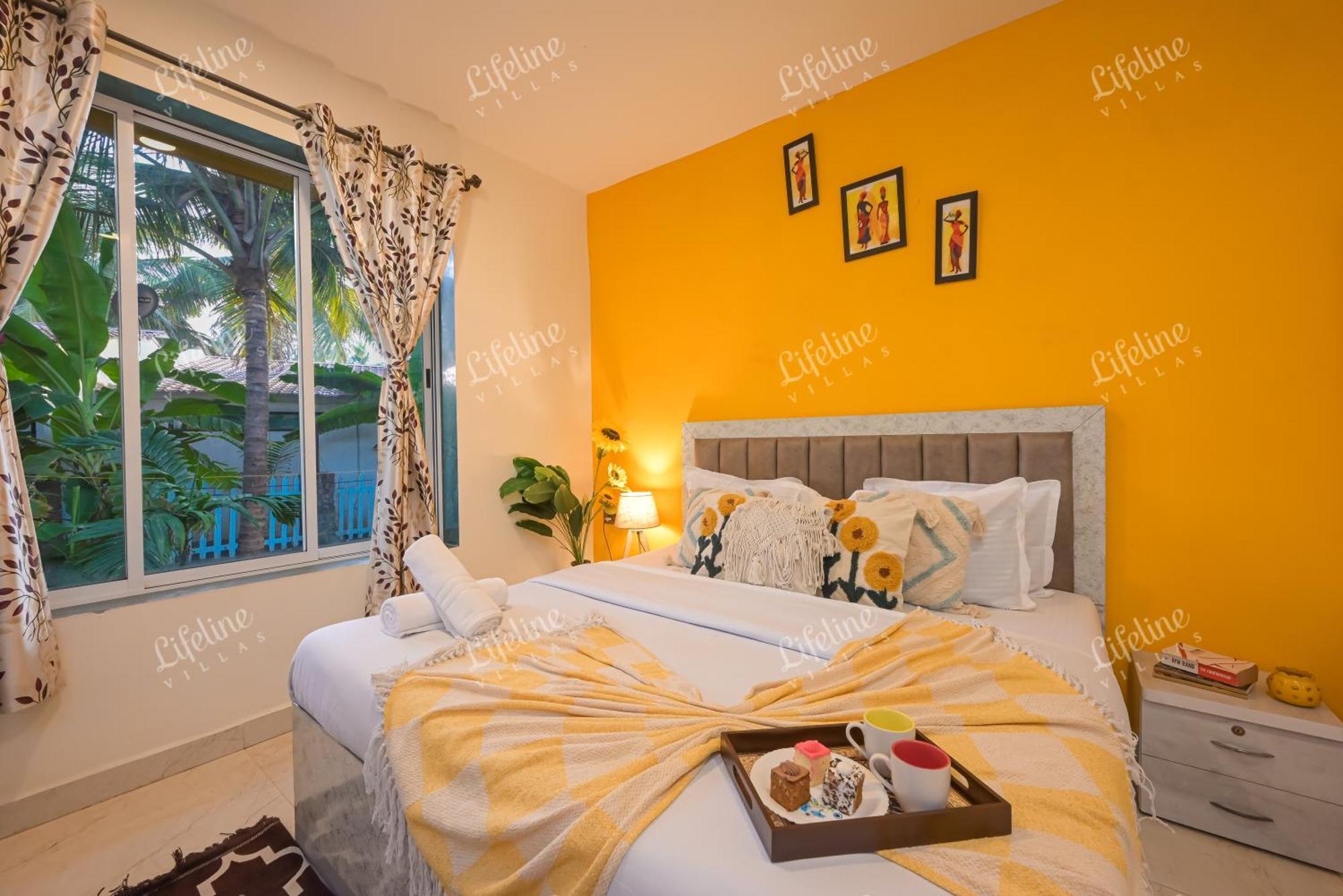אליבג En Ocean Infinity Pool Villa Overlooking Sea ,Beach Touch מראה חיצוני תמונה