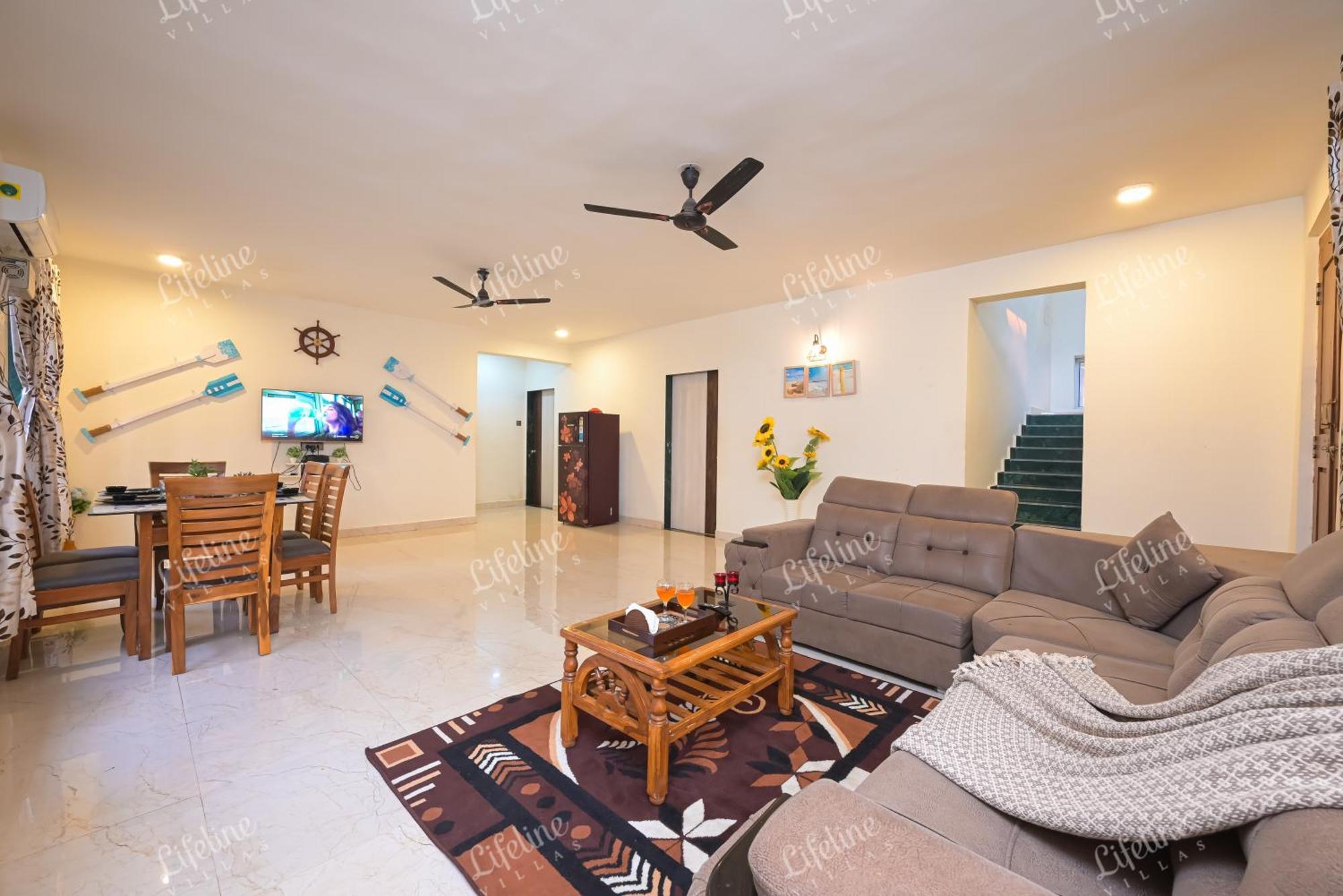 אליבג En Ocean Infinity Pool Villa Overlooking Sea ,Beach Touch מראה חיצוני תמונה