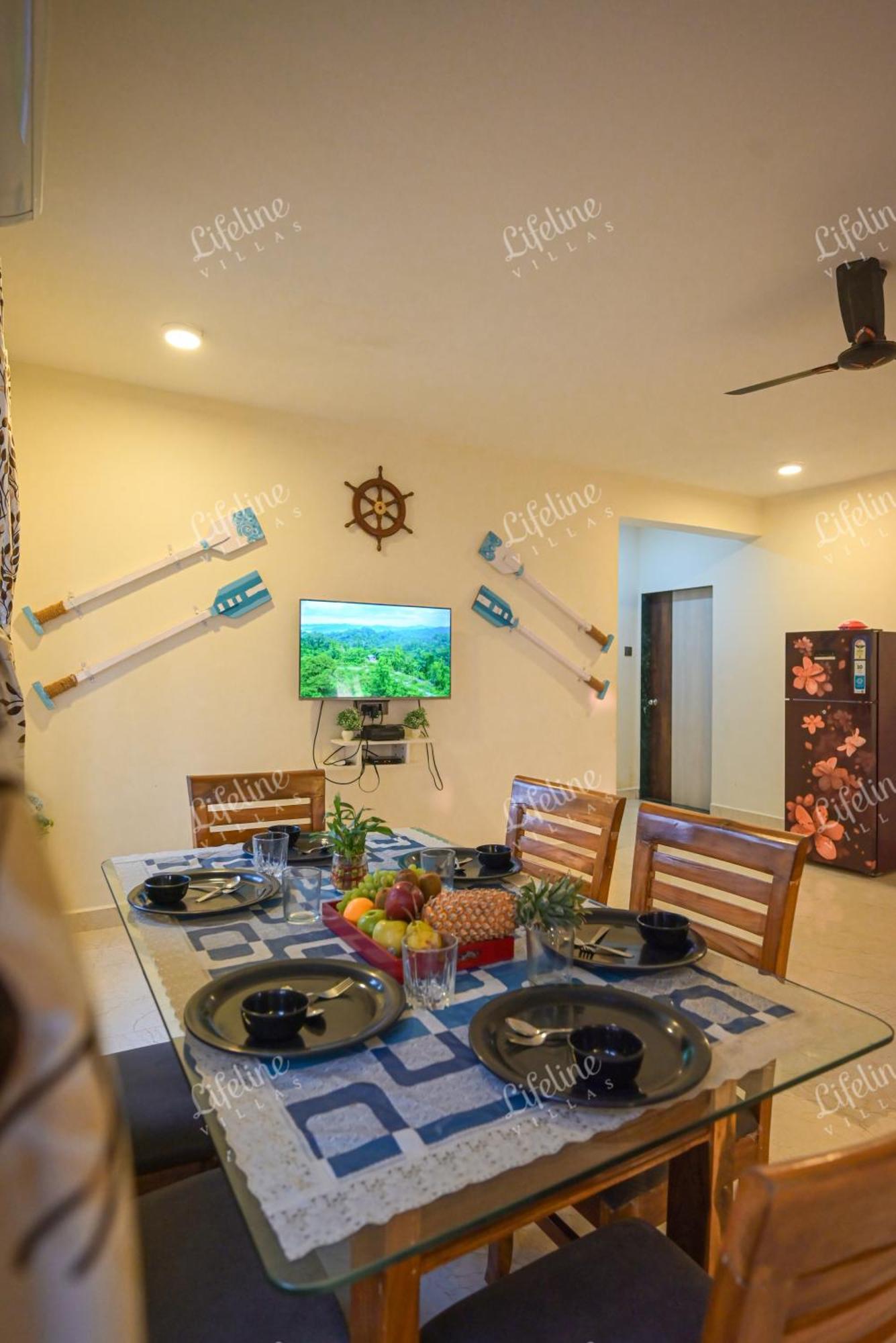 אליבג En Ocean Infinity Pool Villa Overlooking Sea ,Beach Touch מראה חיצוני תמונה