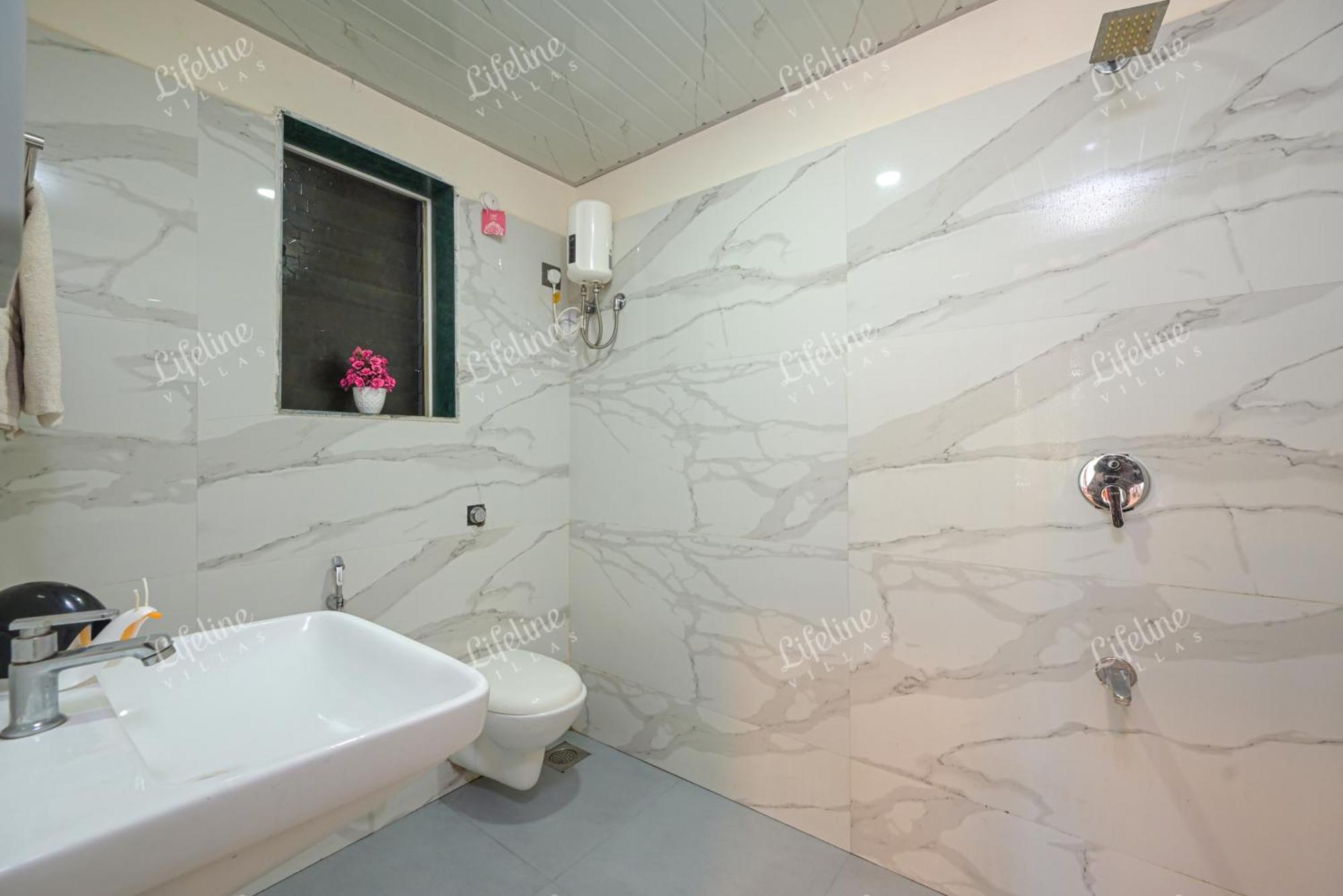 אליבג En Ocean Infinity Pool Villa Overlooking Sea ,Beach Touch מראה חיצוני תמונה